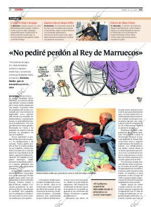 ABC MADRID 19-12-2009 página 20