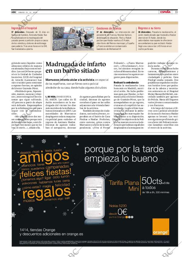 ABC MADRID 19-12-2009 página 21