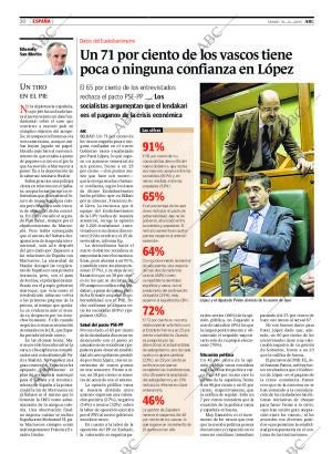 ABC MADRID 19-12-2009 página 22