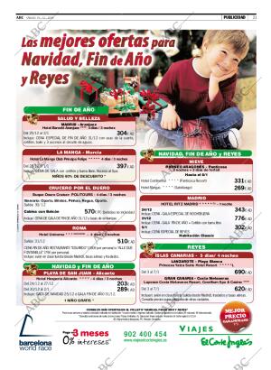 ABC MADRID 19-12-2009 página 23