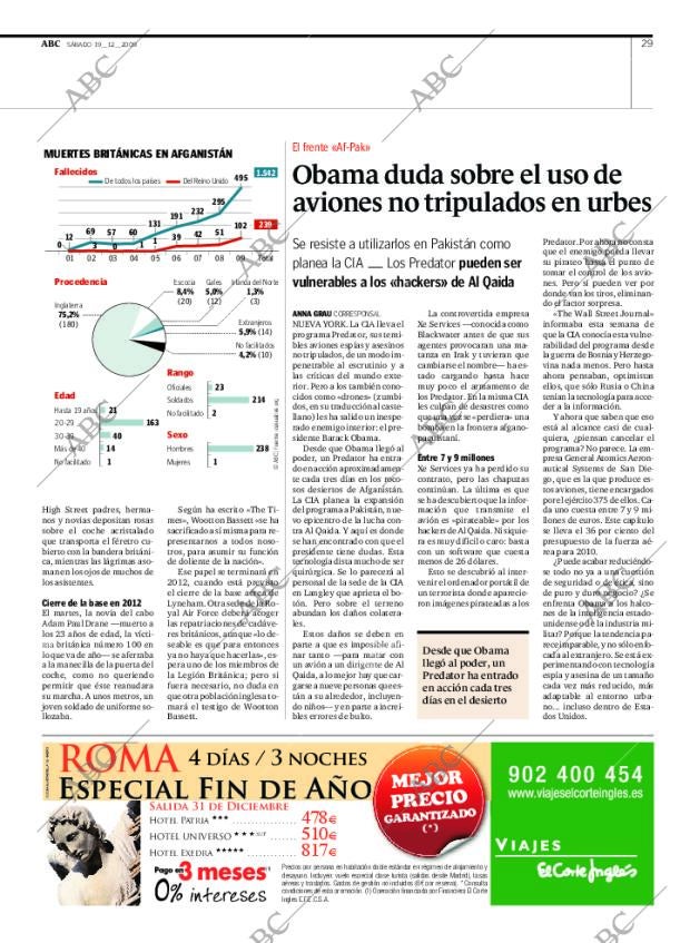 ABC MADRID 19-12-2009 página 31