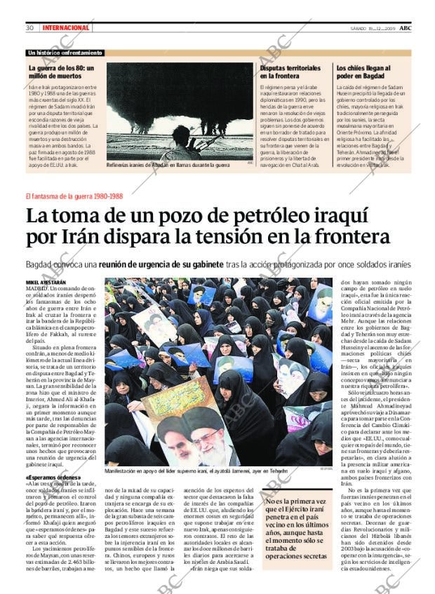 ABC MADRID 19-12-2009 página 32