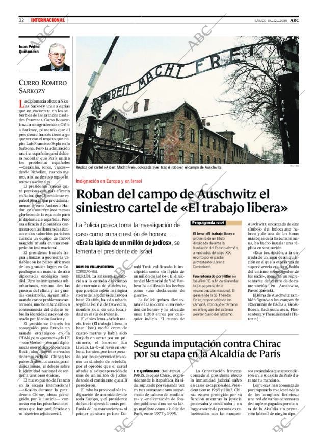 ABC MADRID 19-12-2009 página 34