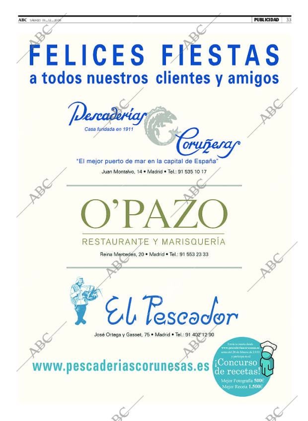 ABC MADRID 19-12-2009 página 35