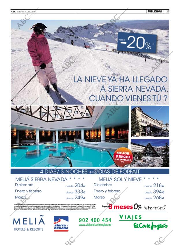 ABC MADRID 19-12-2009 página 37