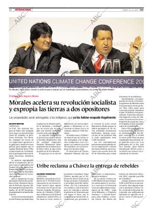 ABC MADRID 19-12-2009 página 38