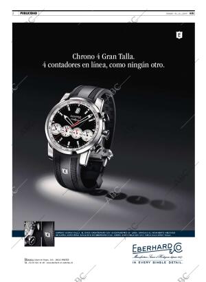 ABC MADRID 19-12-2009 página 4