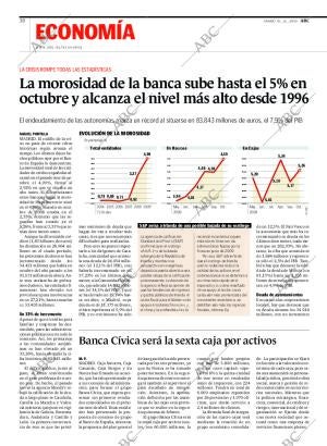 ABC MADRID 19-12-2009 página 40