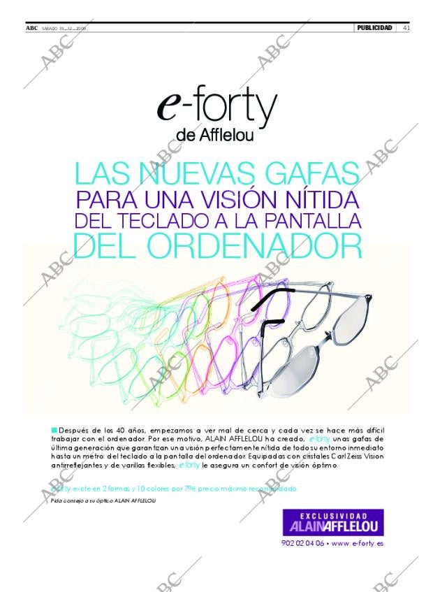 ABC MADRID 19-12-2009 página 43