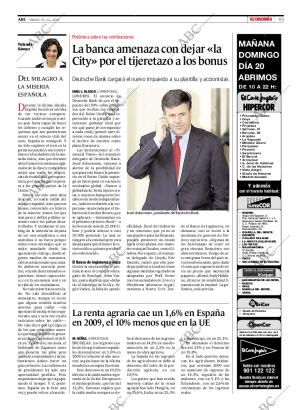 ABC MADRID 19-12-2009 página 45