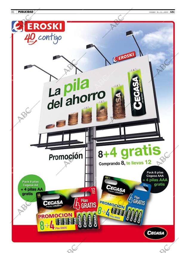 ABC MADRID 19-12-2009 página 48