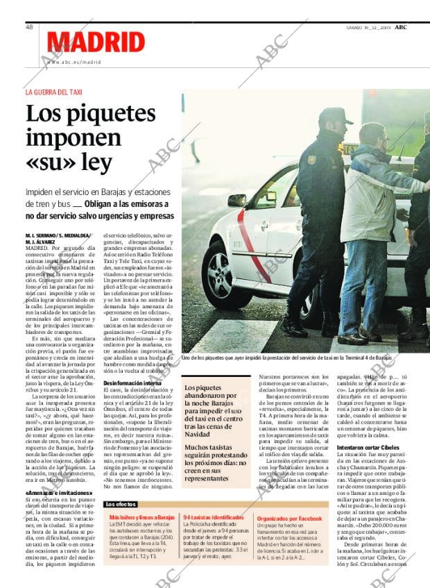ABC MADRID 19-12-2009 página 50