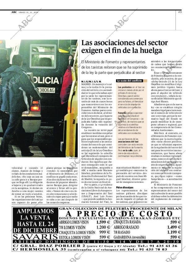 ABC MADRID 19-12-2009 página 51