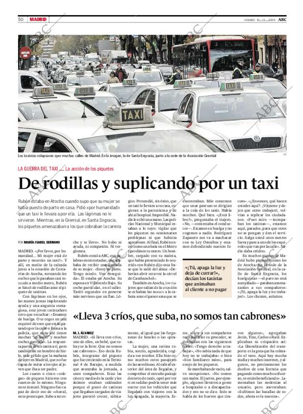 ABC MADRID 19-12-2009 página 52