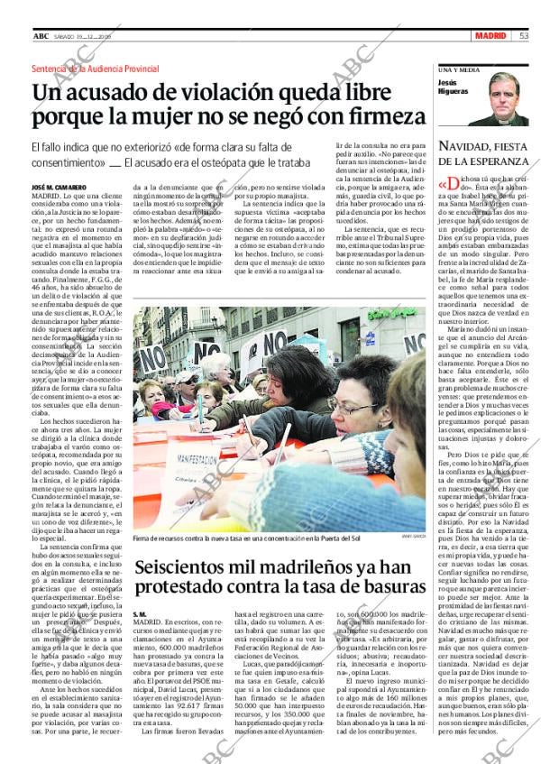 ABC MADRID 19-12-2009 página 55