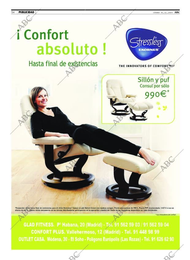 ABC MADRID 19-12-2009 página 56