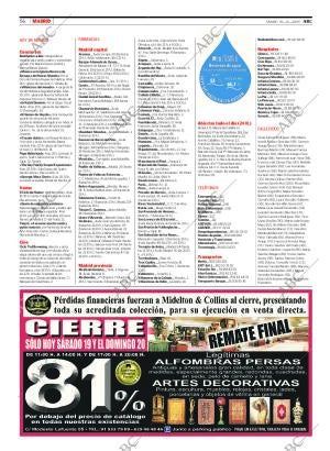 ABC MADRID 19-12-2009 página 58