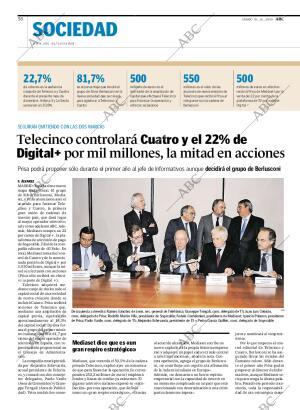 ABC MADRID 19-12-2009 página 60