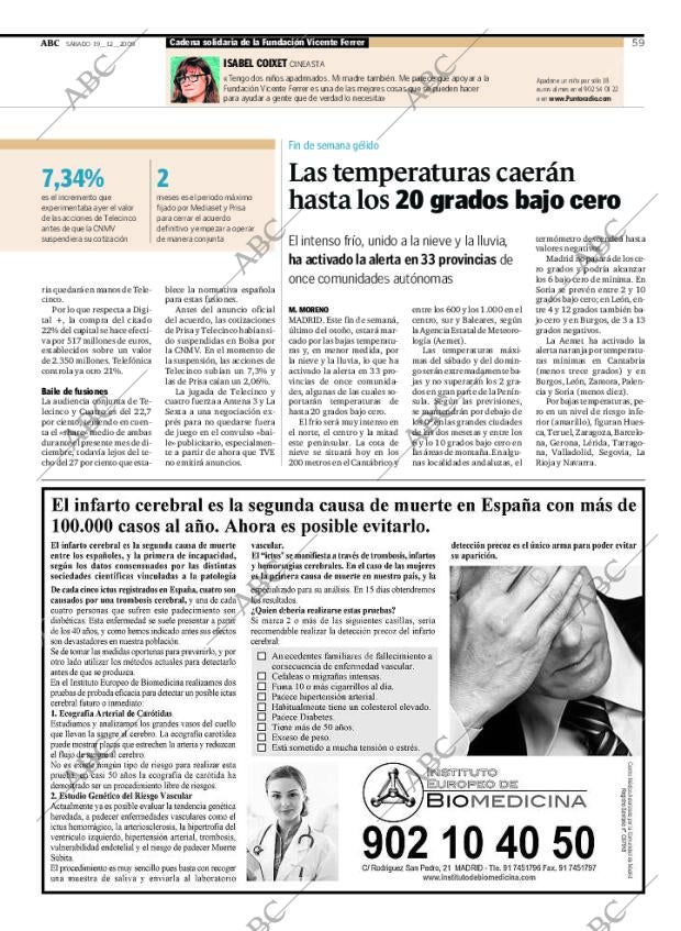 ABC MADRID 19-12-2009 página 61