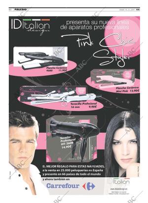 ABC MADRID 19-12-2009 página 62