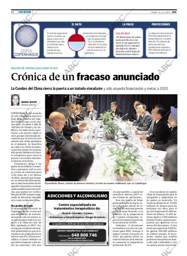 ABC MADRID 19-12-2009 página 64