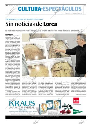 ABC MADRID 19-12-2009 página 67