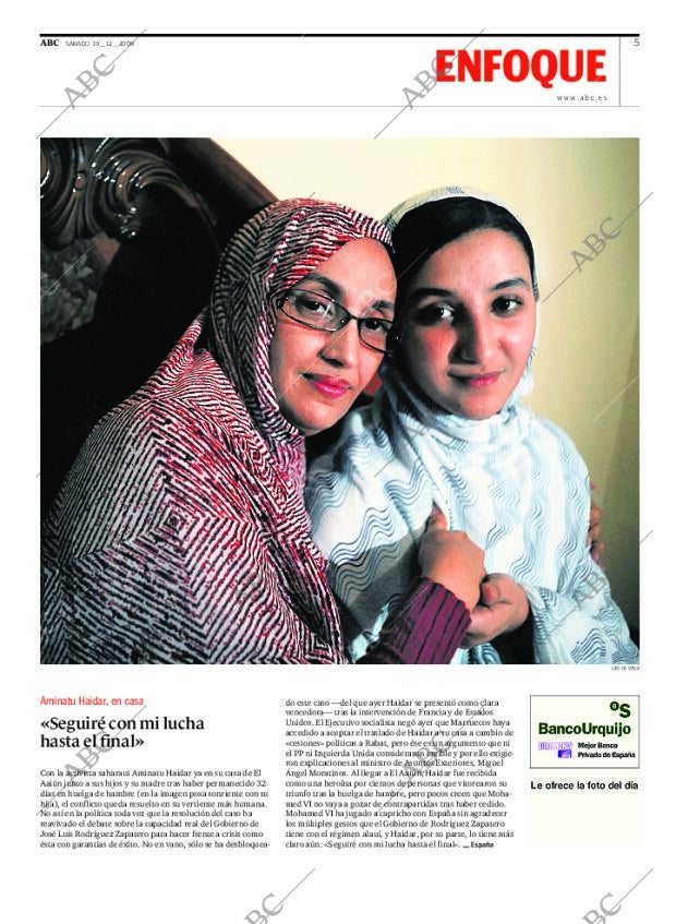 ABC MADRID 19-12-2009 página 7