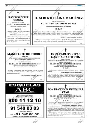 ABC MADRID 19-12-2009 página 75