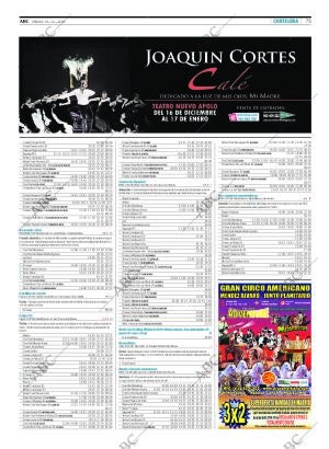 ABC MADRID 19-12-2009 página 77