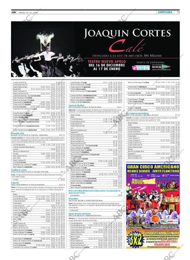 ABC MADRID 19-12-2009 página 77