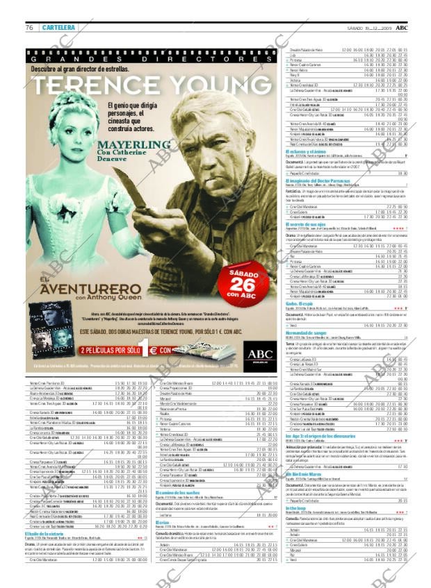 ABC MADRID 19-12-2009 página 78