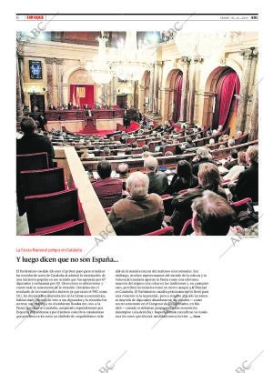ABC MADRID 19-12-2009 página 8
