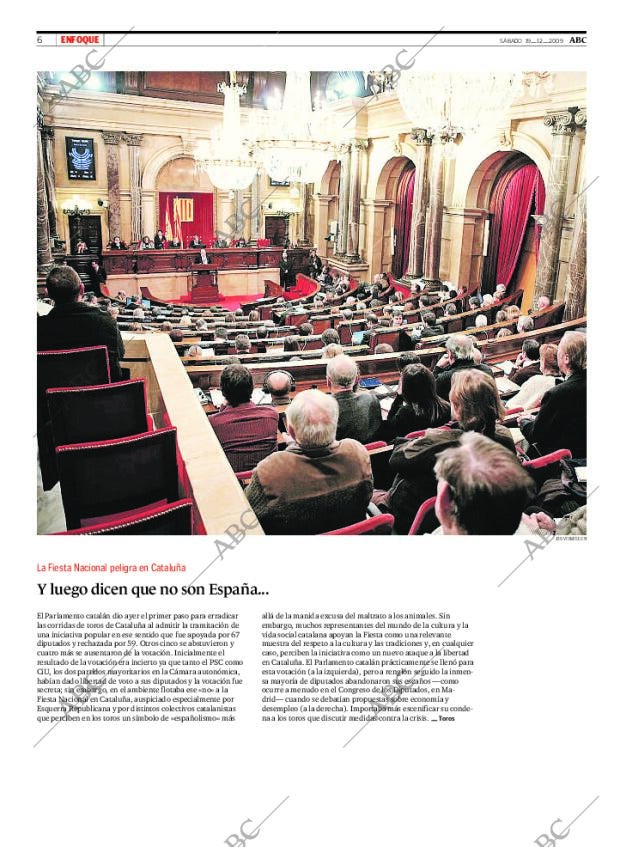 ABC MADRID 19-12-2009 página 8