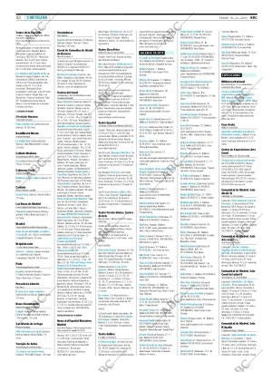 ABC MADRID 19-12-2009 página 84