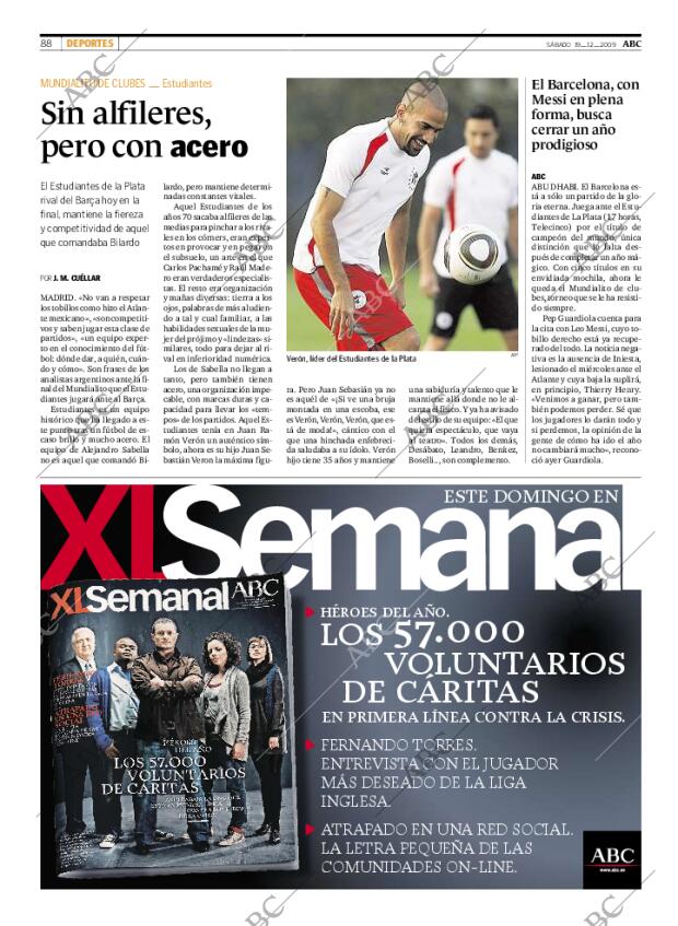 ABC MADRID 19-12-2009 página 90