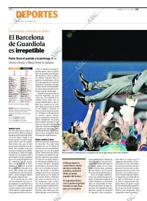 ABC MADRID 20-12-2009 página 106