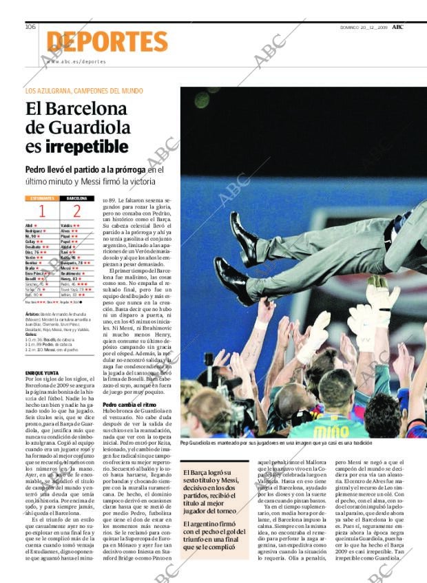 ABC MADRID 20-12-2009 página 106