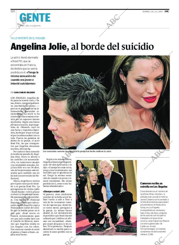 ABC MADRID 20-12-2009 página 120