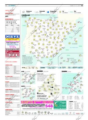 ABC MADRID 20-12-2009 página 122