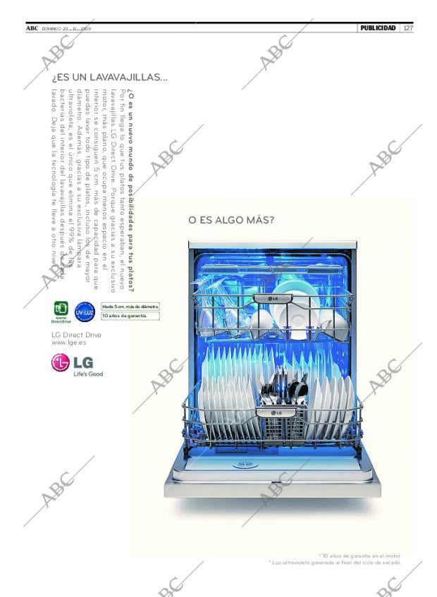 ABC MADRID 20-12-2009 página 127