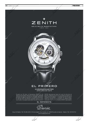 ABC MADRID 20-12-2009 página 15