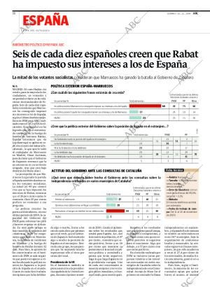 ABC MADRID 20-12-2009 página 16