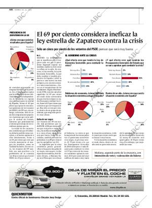 ABC MADRID 20-12-2009 página 17