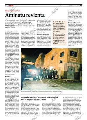 ABC MADRID 20-12-2009 página 18