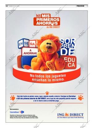 ABC MADRID 20-12-2009 página 19