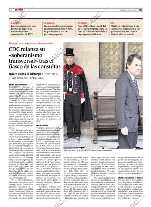 ABC MADRID 20-12-2009 página 24