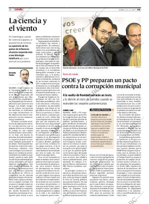 ABC MADRID 20-12-2009 página 26