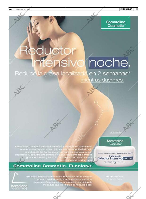 ABC MADRID 20-12-2009 página 27