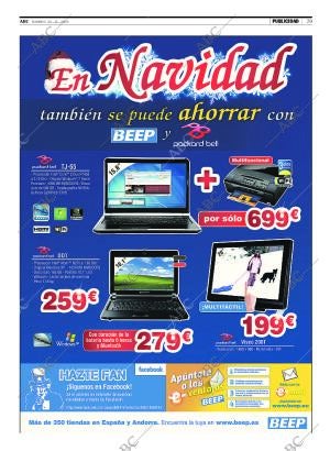 ABC MADRID 20-12-2009 página 29