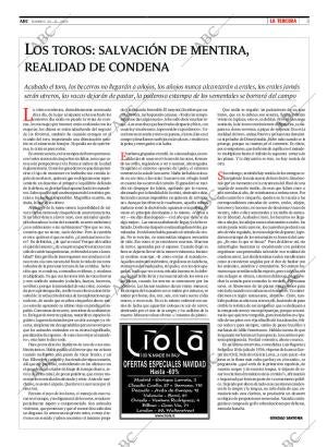 ABC MADRID 20-12-2009 página 3